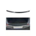Red Lion Parts Tesla Model Y Juniper Abs Karbon Fiber Görünüm Arka Tampon Eşiği Koruyucu