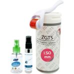 Red Love Dermaroller 1.50MM Titanyum 540 Iğneli Vücut Bölgesi Için Beyaz Derma Roller