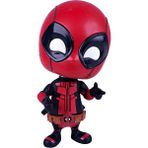Red Ocean Kahraman Örümcek Adam Deadpool Demir Adam Kara Panter Hulk Thanos Araba Bobblehead Oyuncak Bebek (Yurt Dışından)
