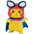 Red Ocean Küçük Çünkü Avengers Örümcek Adam Pikachu Marvel El Şekilli Araba Bebek (Yurt Dışından)