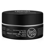 Red One Aqua Saç Jeli Siyah 150 ml Maksimum Kontrollü Wax