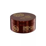 Red One Creative Clay Hair Wax Mat Görünüm Güçlü Tutuş Muhteşem Stiller 100 Ml