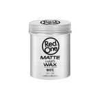 Red One Mat Wax White Saç Şekillendirici - Güçlü Tutma Özelliği, 100 Ml