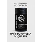 Red One Redone Toz Pudra Wax Güçlü Saç Şekillendirici 20 gr