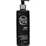 Red One Siyah 400 ml Silver Tıraş Sonrası Krem Kolonya