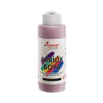 Red Rose Açık Pembe Akrilik Boya 120 Ml Sanatsal, Dekoratif, Hobi Amaçlı, Canlı Renkler