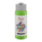Red Rose Açık Yeşil Akrilik Boya 60 ml