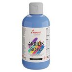 Red Rose Akrilik Boya Açık Mavi 250 gr.