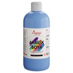 Red Rose Akrilik Boya Açık Mavi 500 gr.