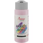 Red Rose Akrilik Boya Açık Pembe 60'ml