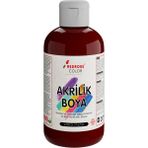 Red Rose Akrilik Boya Bordo 250 gr.