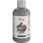 Red Rose Akrilik Boya gr.i 250 gr. - Gri