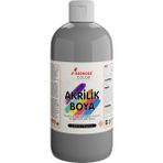 Red Rose Akrilik Boya gr.i 500 gr. - Gri