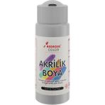 Red Rose Akrilik Boya gr.i 60'ml - Gri