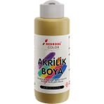 Red Rose Akrilik Boya Hardal 120'ml