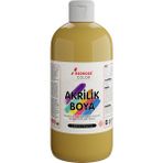 Red Rose Akrilik Boya Hardal 500 gr.