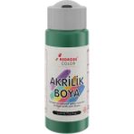 Red Rose Akrilik Boya Koyu Yeşil 60'ml
