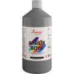 Red Rose Akrilik Boya Lacivert 1000 gr. - Gri