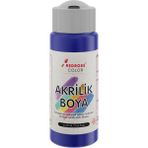 Red Rose Akrilik Boya Lacivert 60'ml