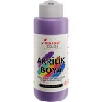 Red Rose Akrilik Boya Lila 120'ml