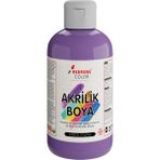 Red Rose Akrilik Boya Lila 250 gr.