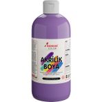 Red Rose Akrilik Boya Lila 500 gr.