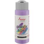 Red Rose Akrilik Boya Lila 60'ml
