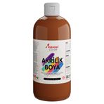 Red Rose Akrilik Boya Terracotta 500 gr.