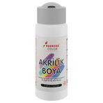 Red Rose Beyaz Akrilik Boya 60 ML