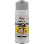 Red Rose Beyaz Parmak Boyası 60ml Yıkanabilir, EN-71 Sertifikalı, Toksik İçermez, Çocuk Okul Kreş İçin