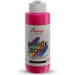 Red Rose Fuşya Akrilik Boya 120 ml Sanatsal, Dekoratif, Hobi Amaçlı, Canlı Renkler