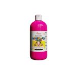Red Rose Fuşya Parmak Boyası 500gr Yıkanabilir, En-71 Sertifikalı, Toksik Içermez, Çocuk Okul Kreş Için