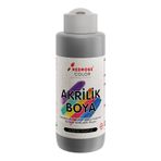 Red Rose Gri Akrilik Boya 120 ml