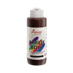 Red Rose Kahverengi Akrilik Boya 120 ml Sanatsal, Dekoratif, Hobi Amaçlı, Canlı Renkler