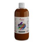 Red Rose Kahverengi Akrilik Boya 500 gr Sanatsal, Dekoratif, Hobi Amaçlı, Canlı Renkler