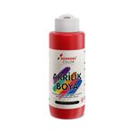 Red Rose Kırmızı Akrilik Boya 120 ml Sanatsal, Dekoratif, Hobi Amaçlı, Canlı Renkler