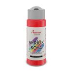 Red Rose Kırmızı Akrilik Boya 60 ml Sanatsal, Dekoratif, Hobi Amaçlı, Canlı Renkler