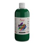 Red Rose Koyu Yeşil Akrilik Boya 500 Gr Sanatsal, Dekoratif, Hobi Amaçlı, Canlı Renkler