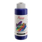 Red Rose Lacivert Akrilik Boya 120 ml