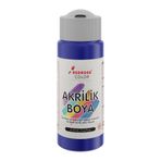 Red Rose Lacivert Akrilik Boya 60 ML