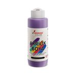 Red Rose Lila Akrilik Boya 120 Ml Sanatsal, Dekoratif, Hobi Amaçlı, Canlı Renkler