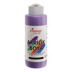 Red Rose Lila Akrilik Boya 120 ml