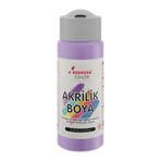 Red Rose Lila Akrilik Boya 60 ML