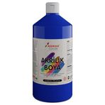 Red Rose Mavi Akrilik Boya 1000 gr