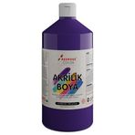 Red Rose Mor Akrilik Boya 1000 gr