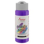 Red Rose Mor Akrilik Boya 60 ML