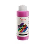 Red Rose Pembe Akrilik Boya 120 ml Sanatsal, Dekoratif, Hobi Amaçlı, Canlı Renkler