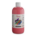 Red Rose Pembe Akrilik Boya 500 gr Sanatsal, Dekoratif, Hobi Amaçlı, Canlı Renkler