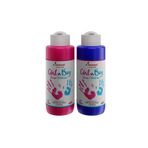 Red Rose Pembe-mavi Cinsiyet Partisi Boyası 2'li Set 2x130gr Yıkanabilir