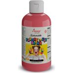 Red Rose Pembe Parmak Boyası 250gr Yıkanabilir, EN-71 Sertifikalı, Toksik İçermez, Çocuk Okul Kreş İçin